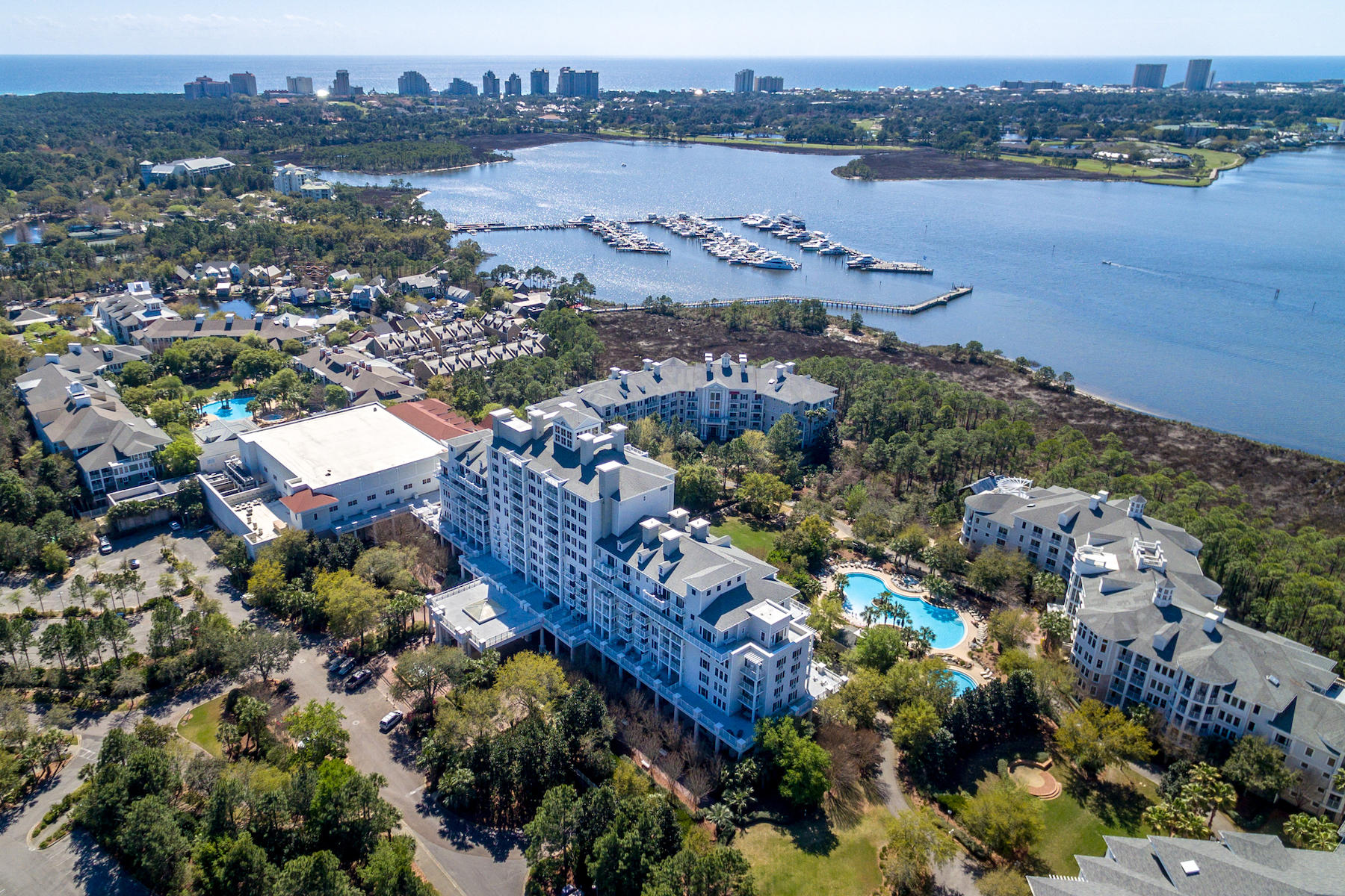 GRAND SANDESTIN THE - Residential