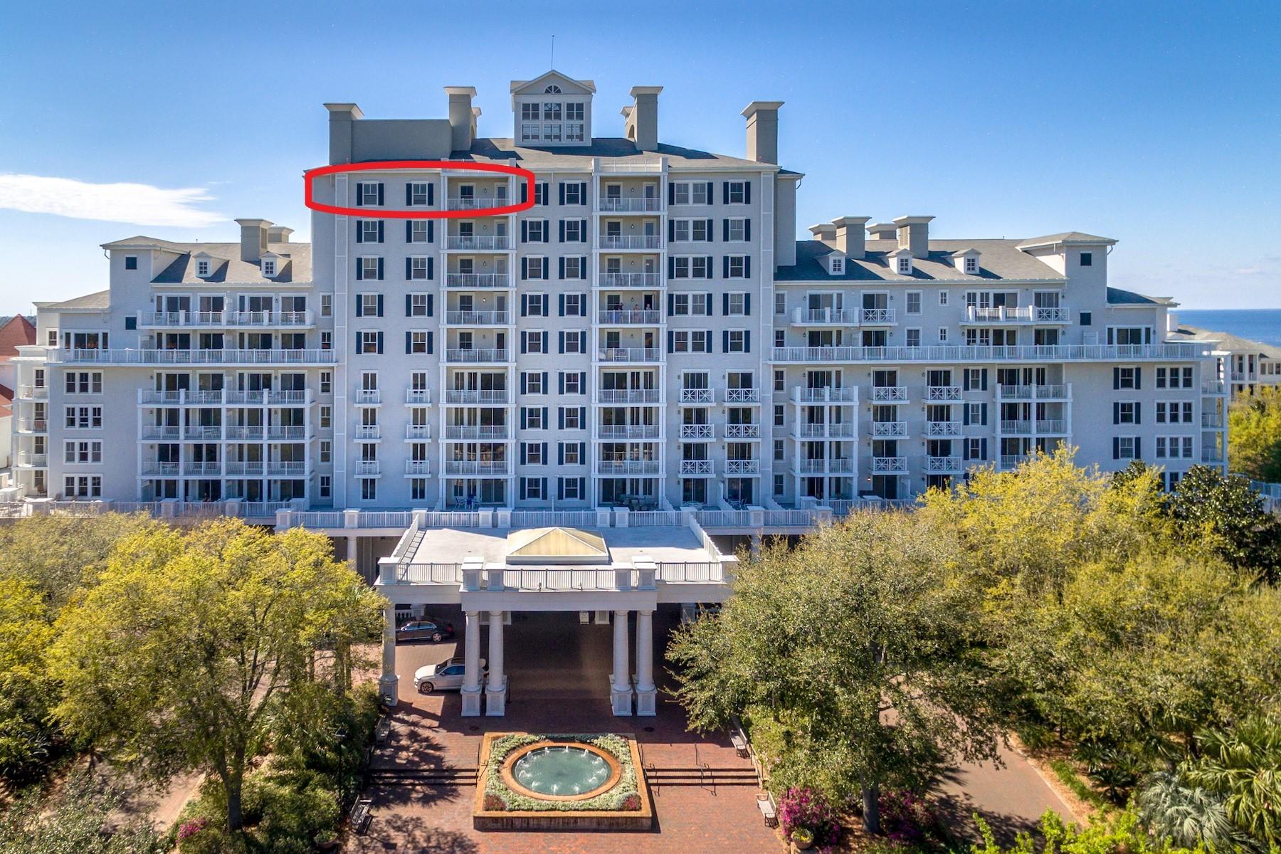 GRAND SANDESTIN THE - Residential
