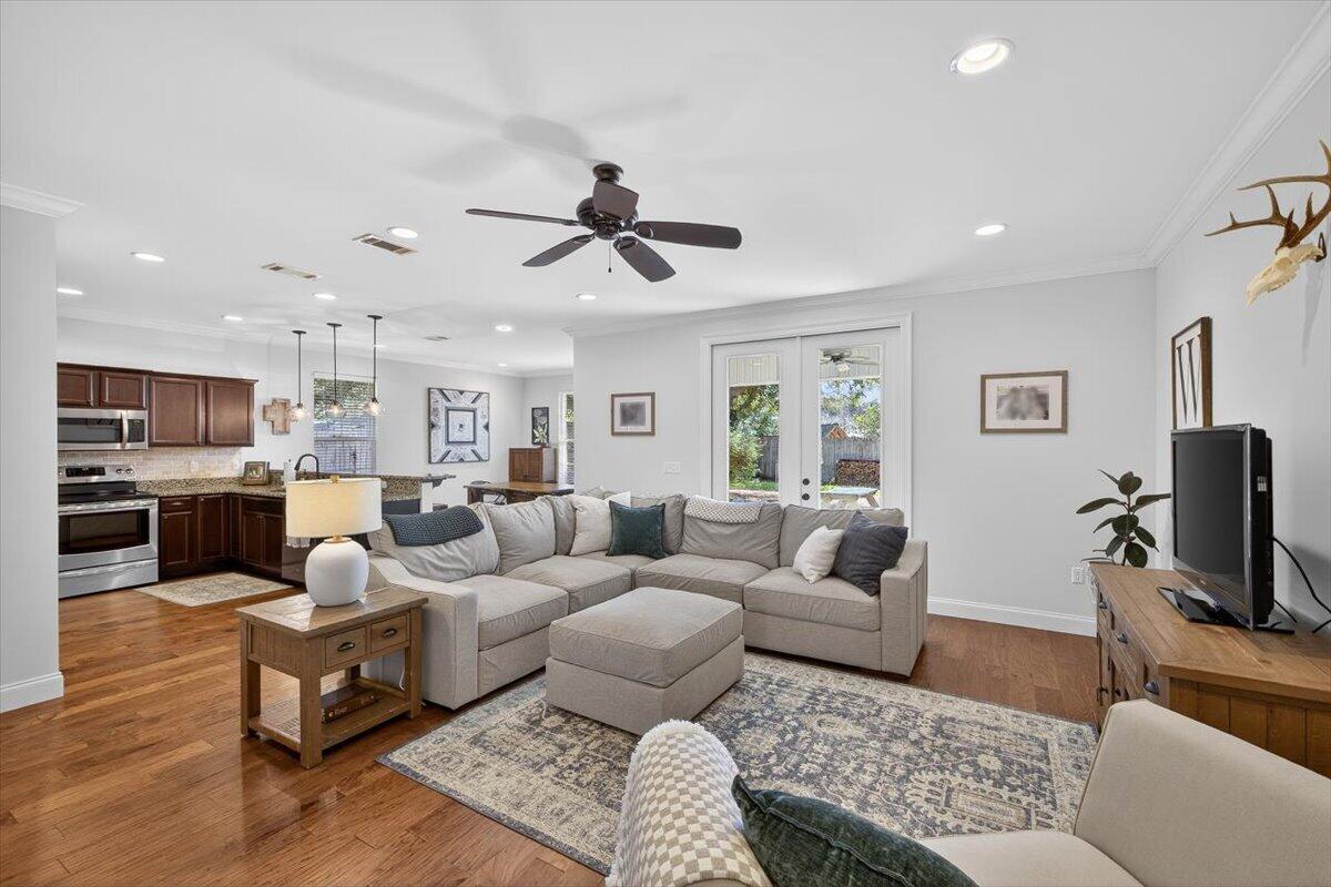 UNRECORDED SUBDIVISION - Residential