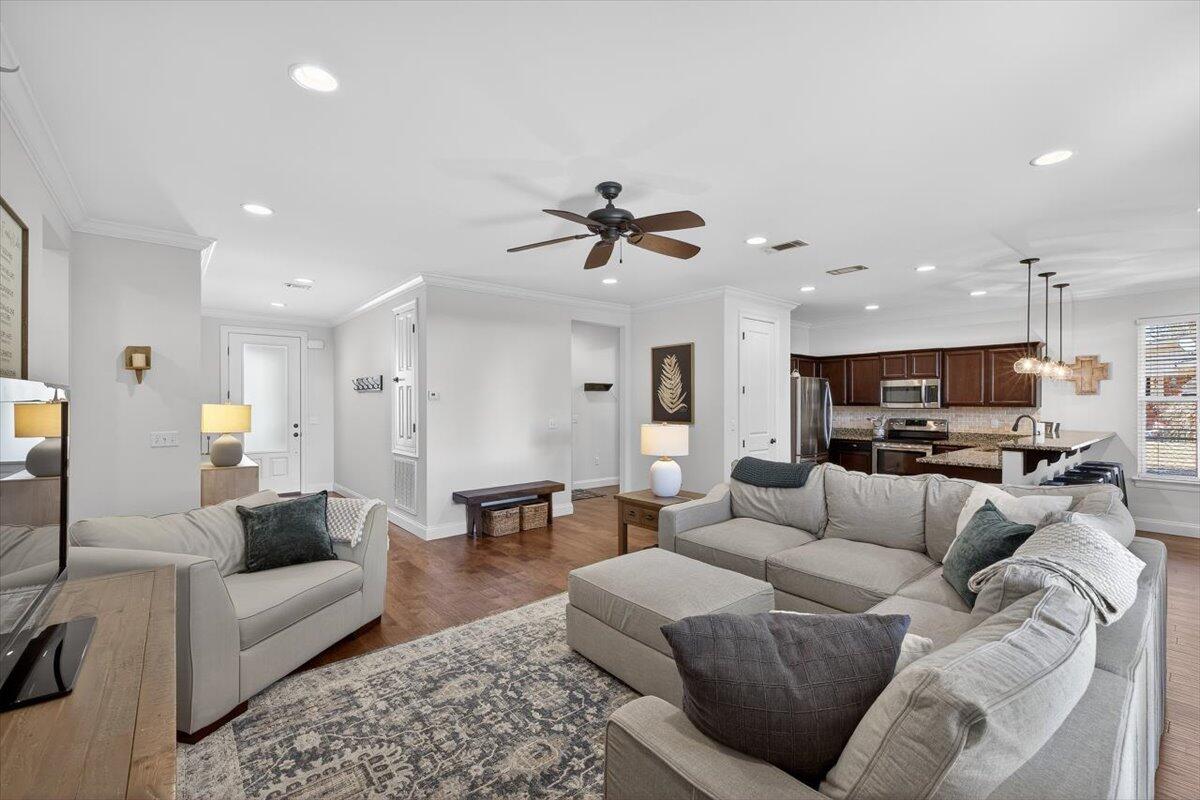 UNRECORDED SUBDIVISION - Residential