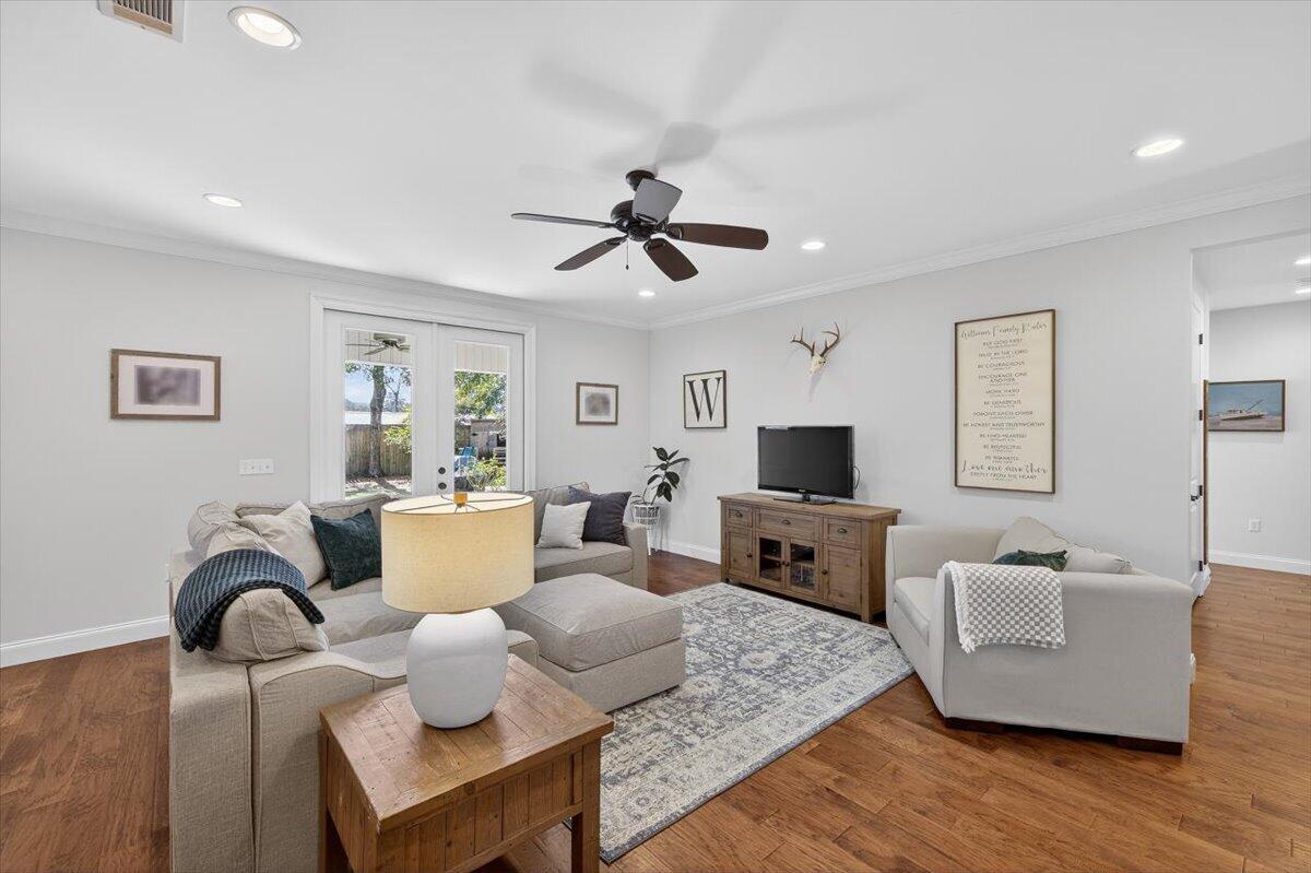 UNRECORDED SUBDIVISION - Residential