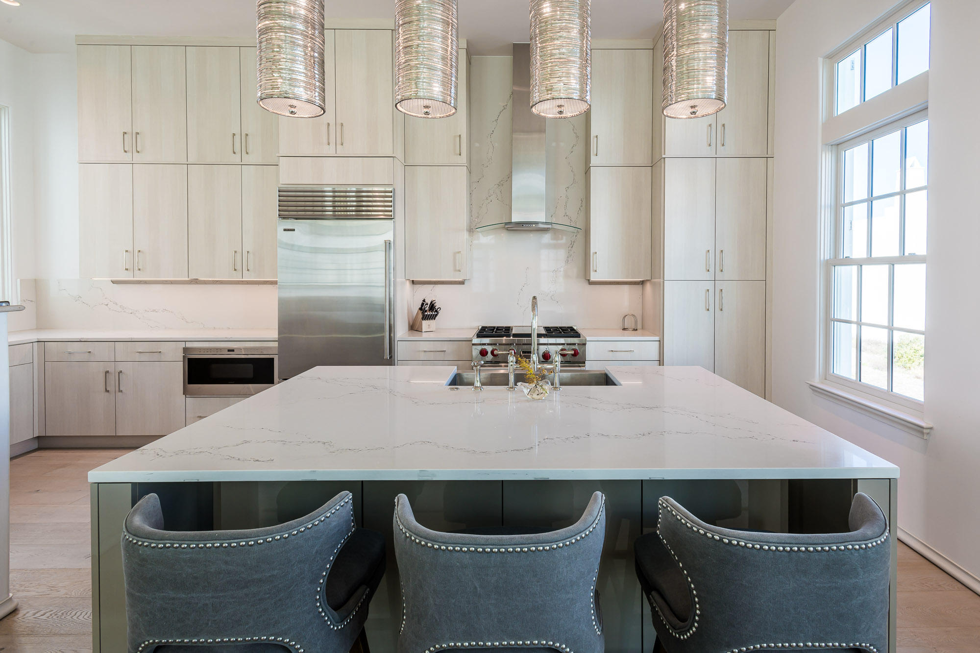 ALYS BEACH - Residential