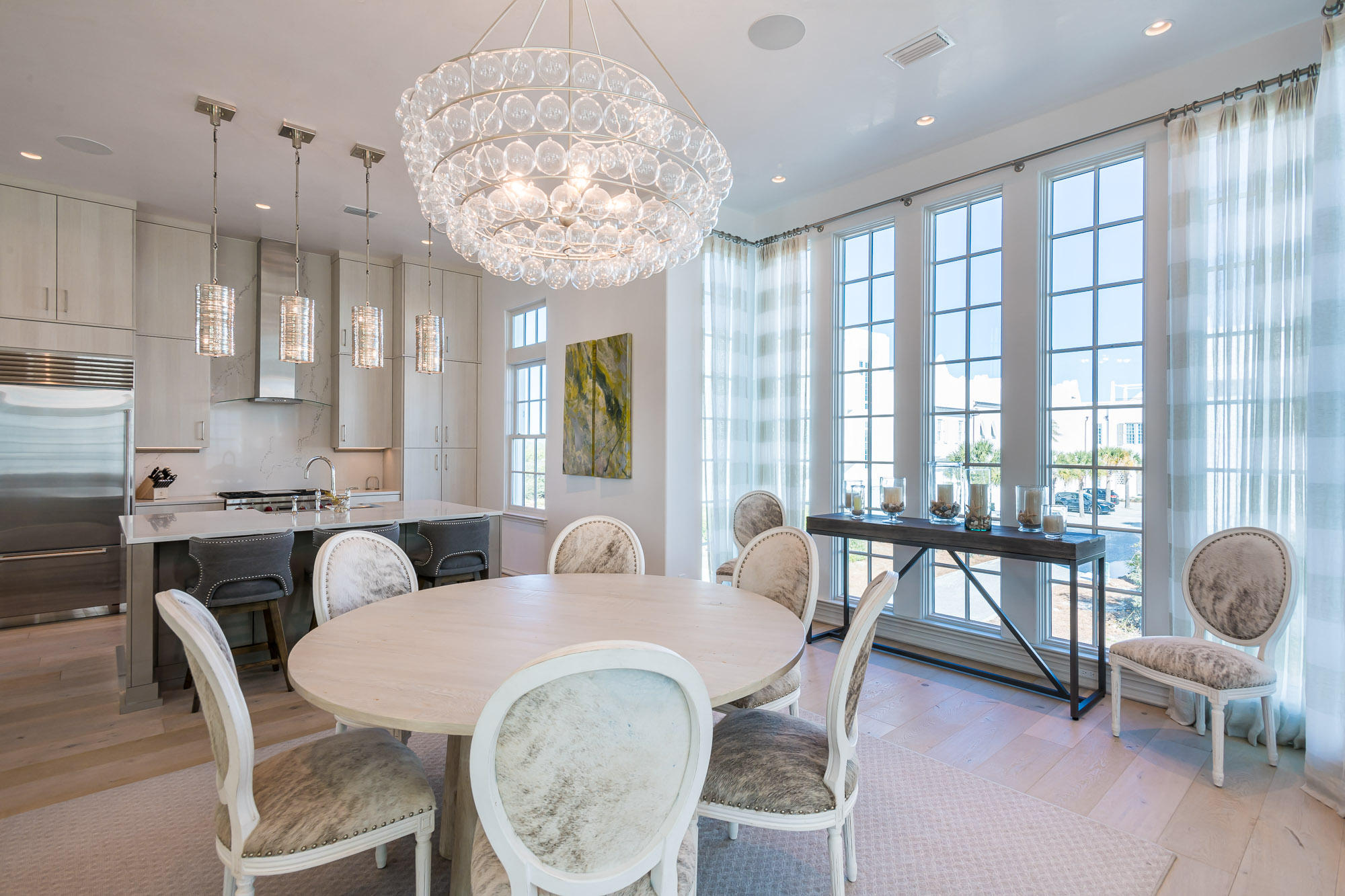 ALYS BEACH - Residential