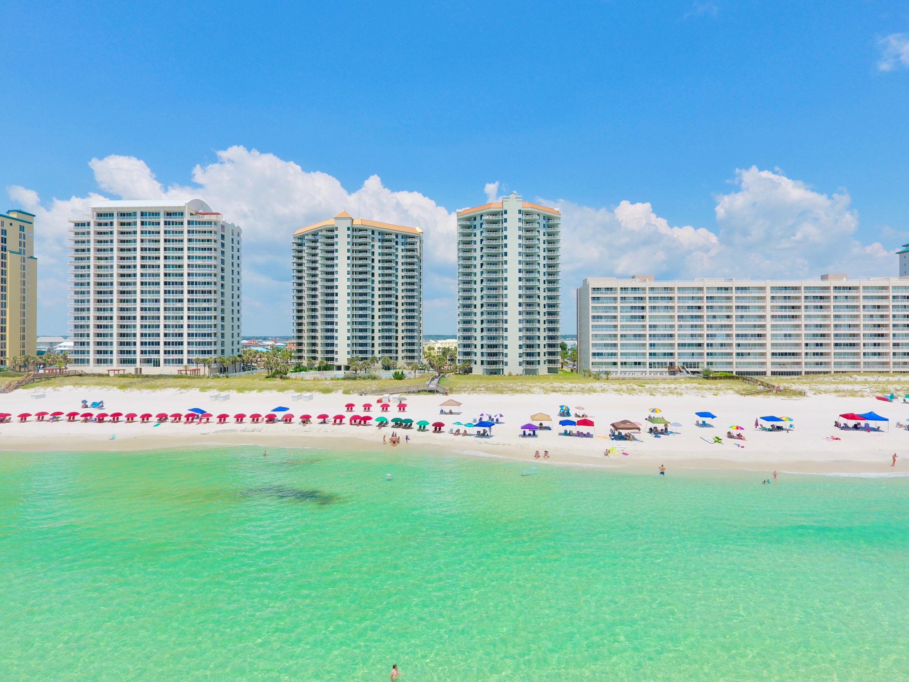 BEACH COLONY RESORT - Residential