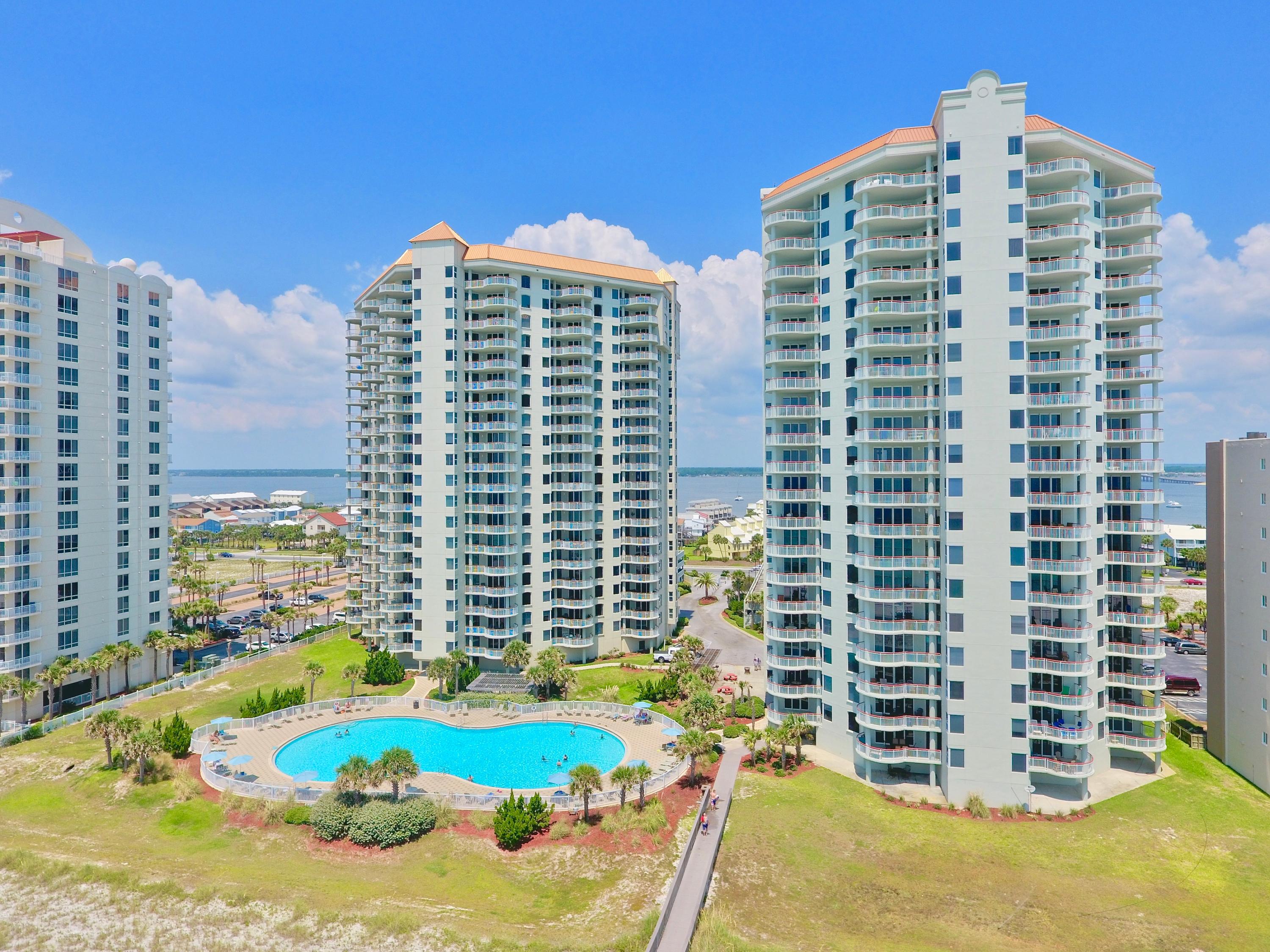 BEACH COLONY RESORT - Residential