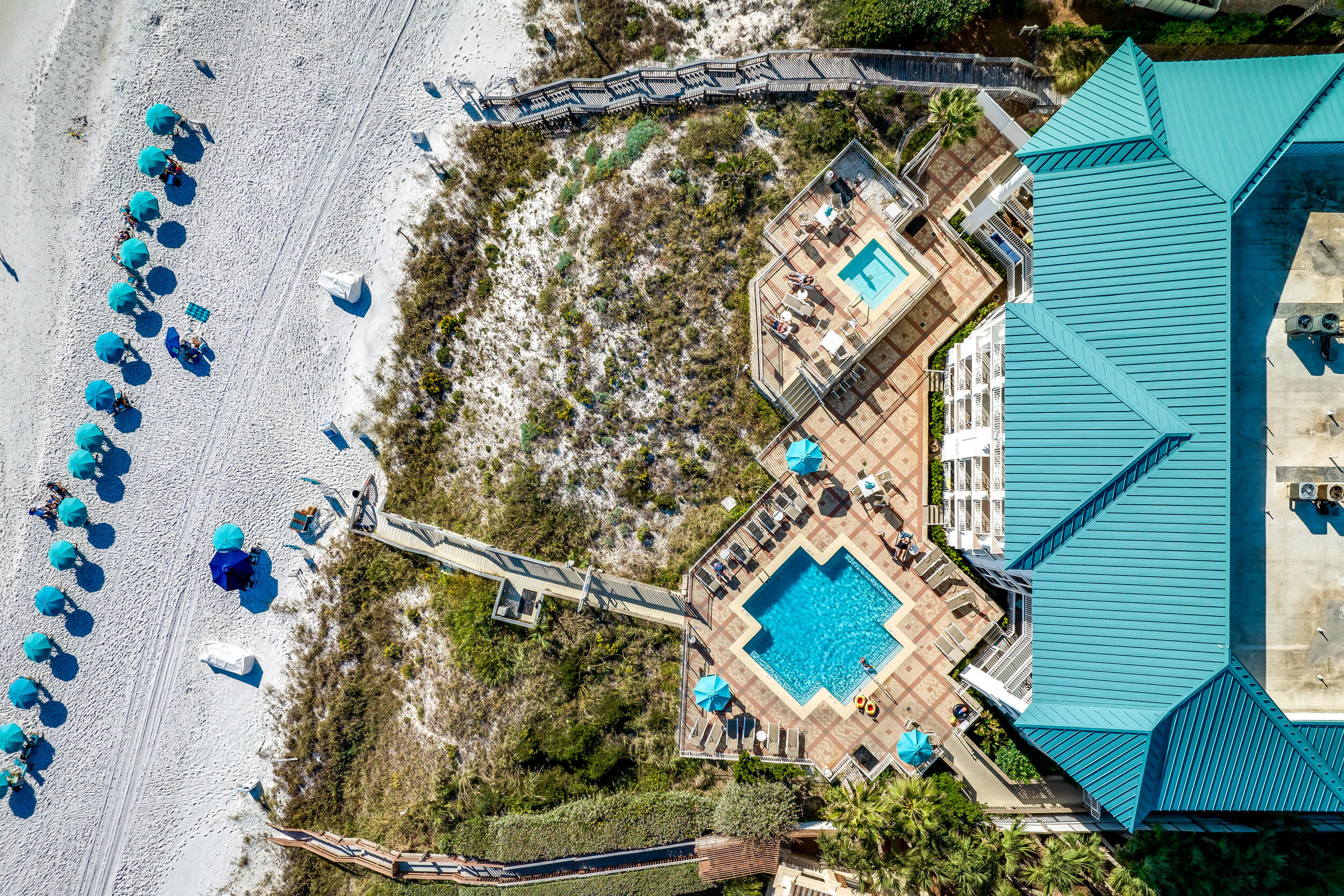 INN AT BLUE MOUNTAIN BEACH - Residential
