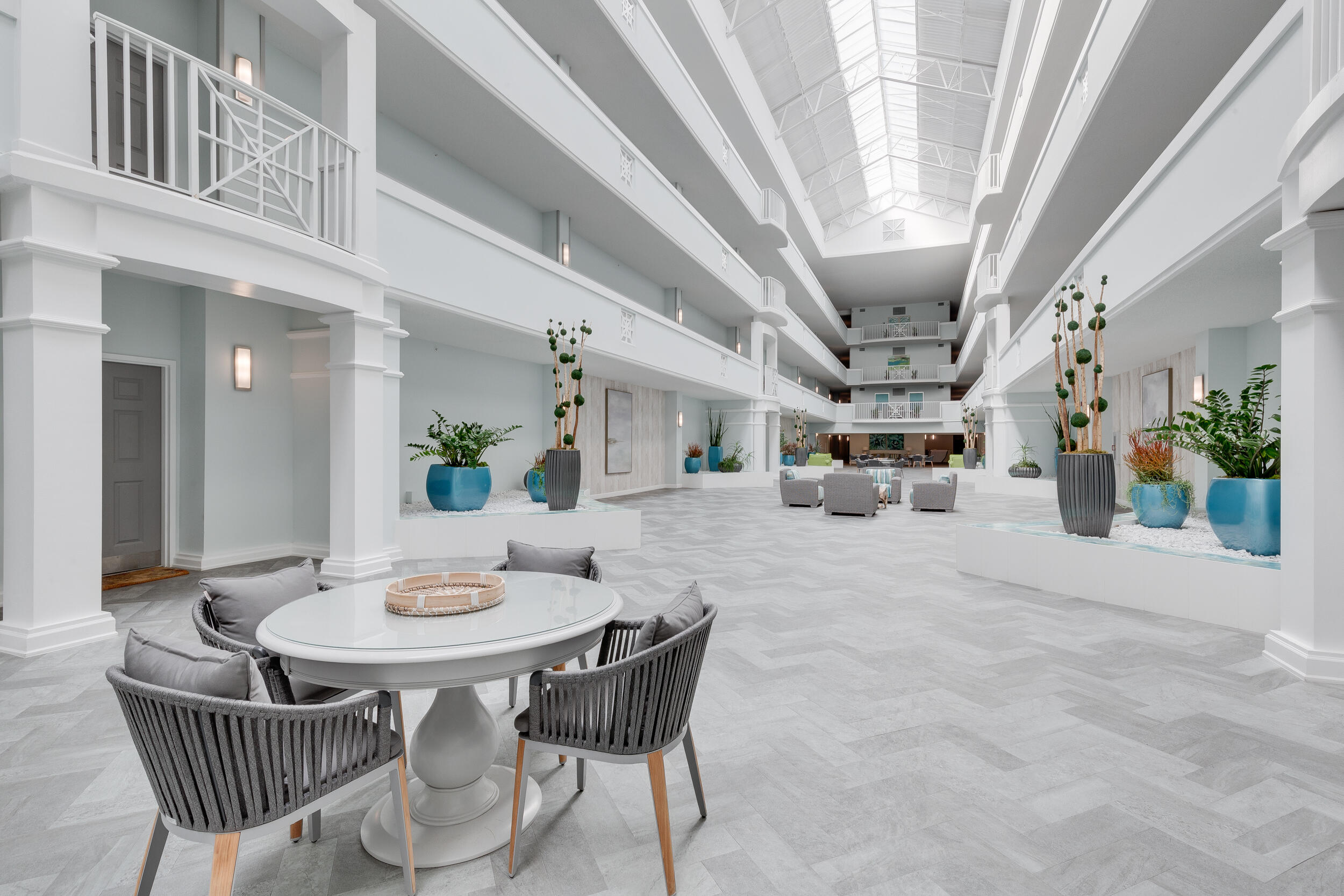 INN AT BLUE MOUNTAIN BEACH - Residential