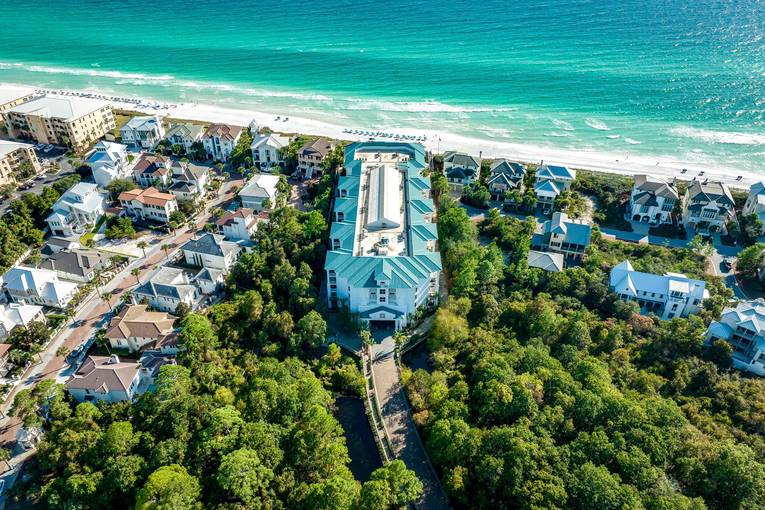 INN AT BLUE MOUNTAIN BEACH - Residential