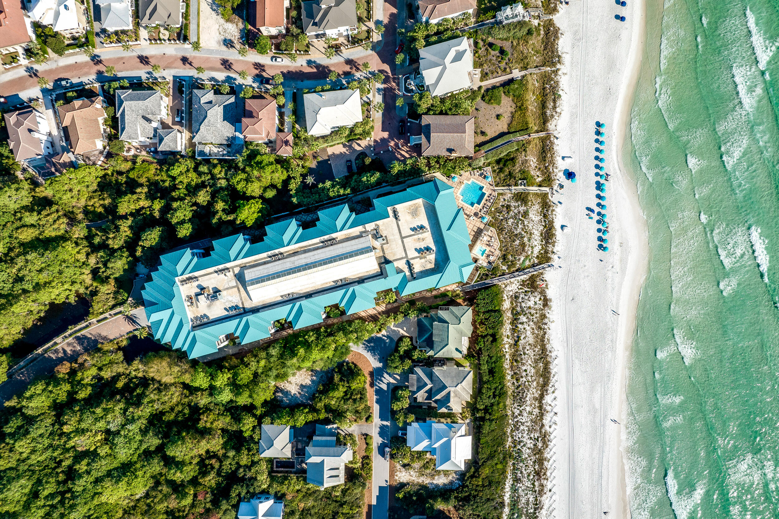 INN AT BLUE MOUNTAIN BEACH - Residential