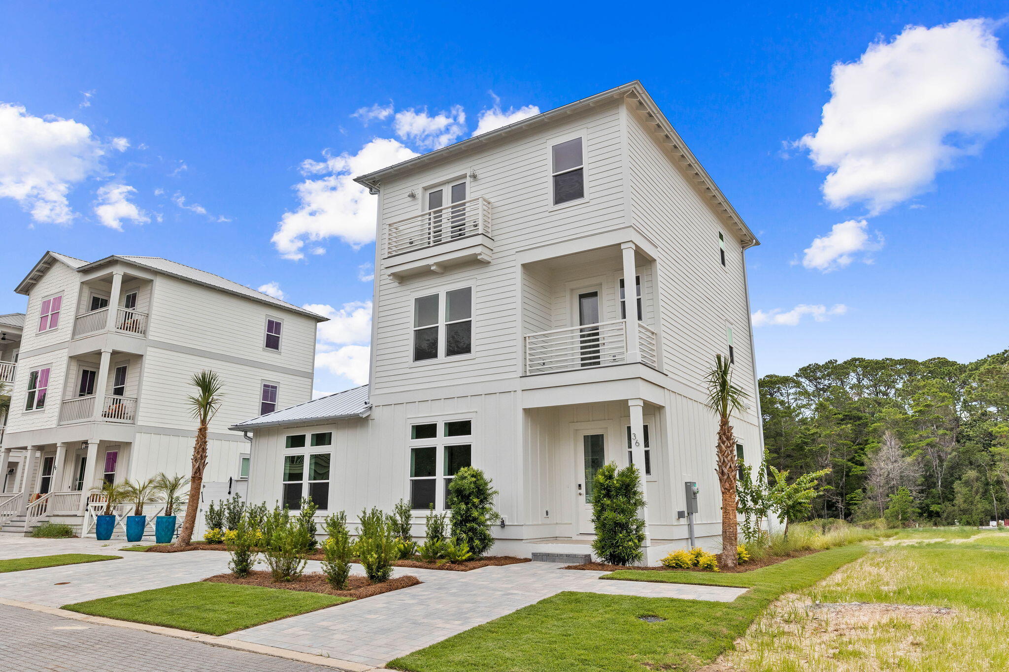 Coastal Grove - Residential
