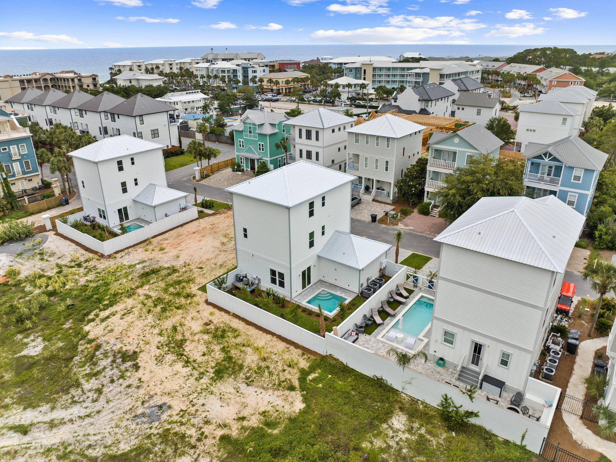 Coastal Grove - Residential