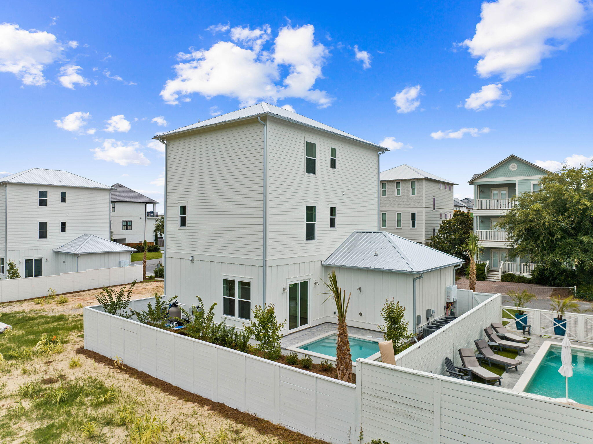 Coastal Grove - Residential