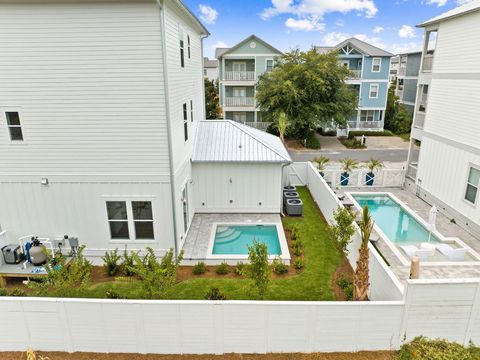 A home in Santa Rosa Beach