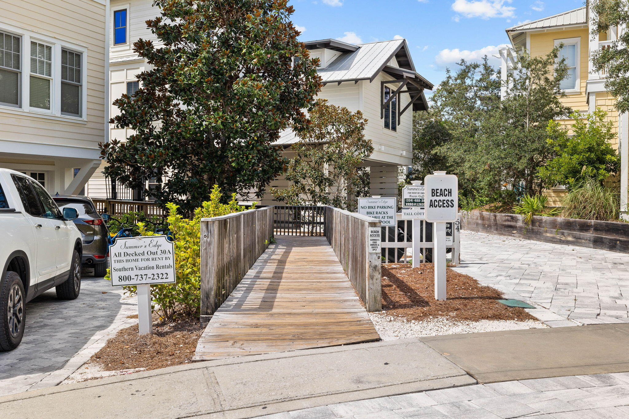 SUMMER'S EDGE - Residential