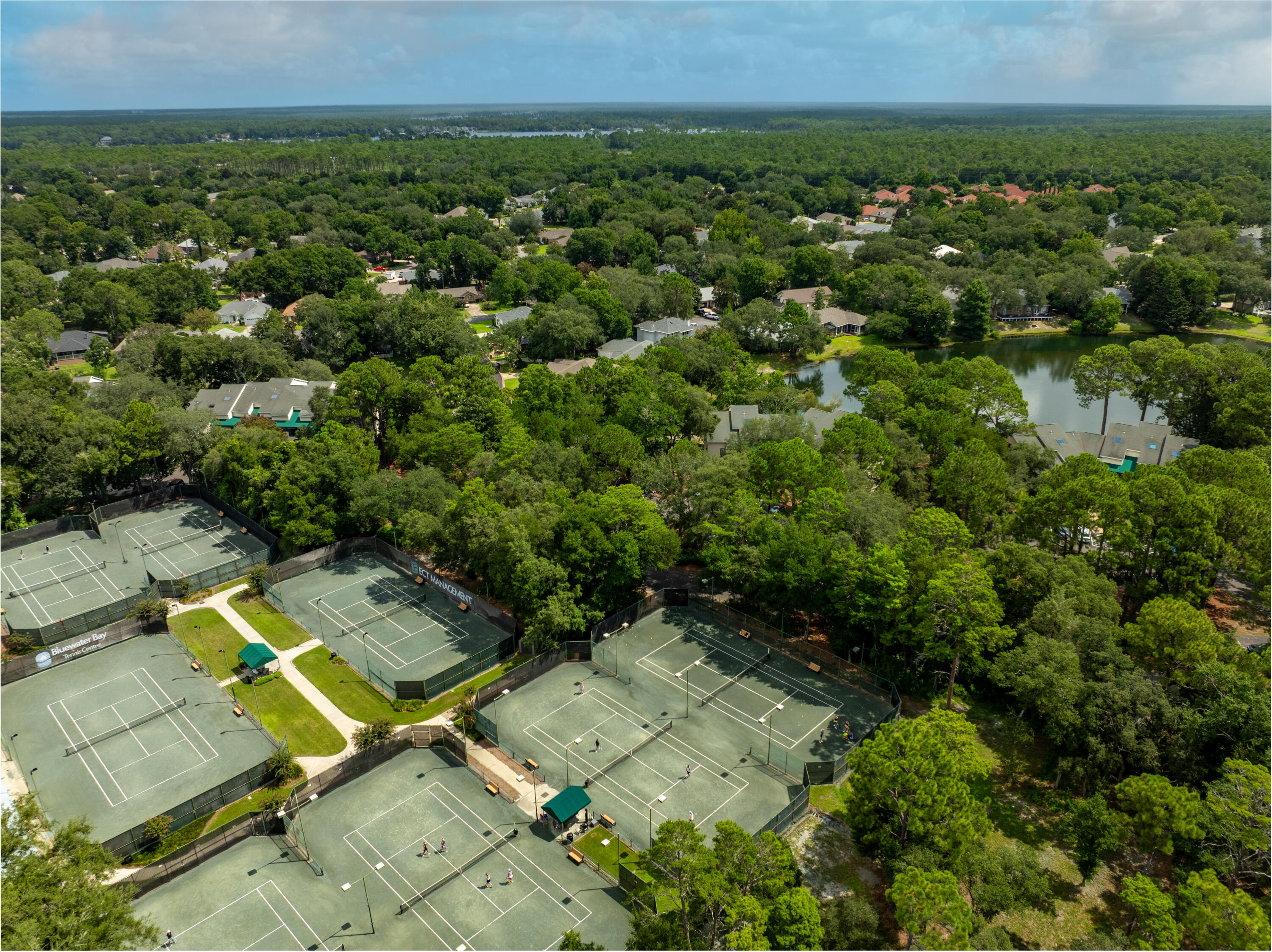 LAKESIDE CONDO AT BLUEWATER BAY - Residential
