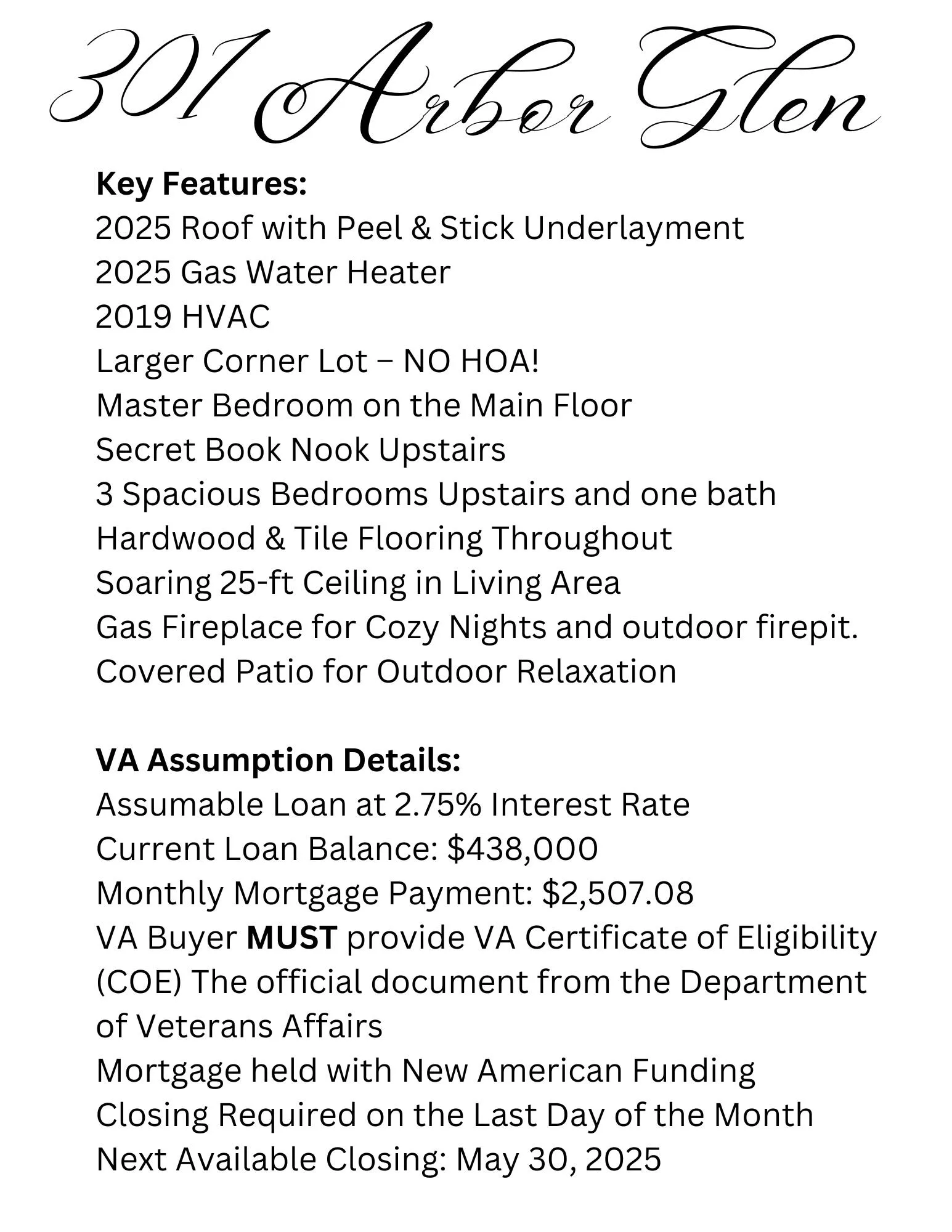 Niceville, Florida 32578, United States, 4 Bedrooms Bedrooms, ,3 BathroomsBathrooms,Residential,Pending,104101