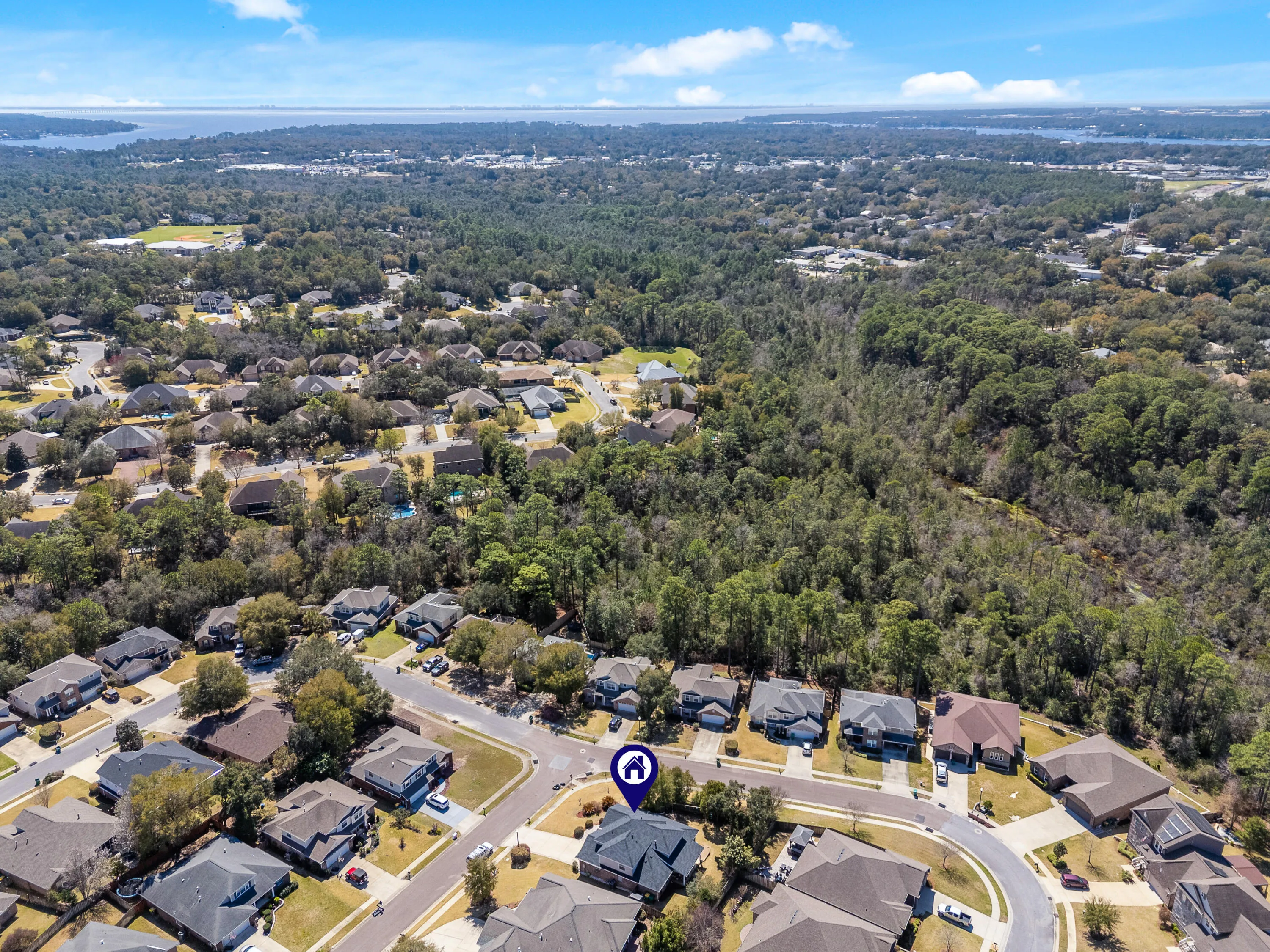 Niceville, Florida 32578, United States, 4 Bedrooms Bedrooms, ,3 BathroomsBathrooms,Residential,Pending,104101