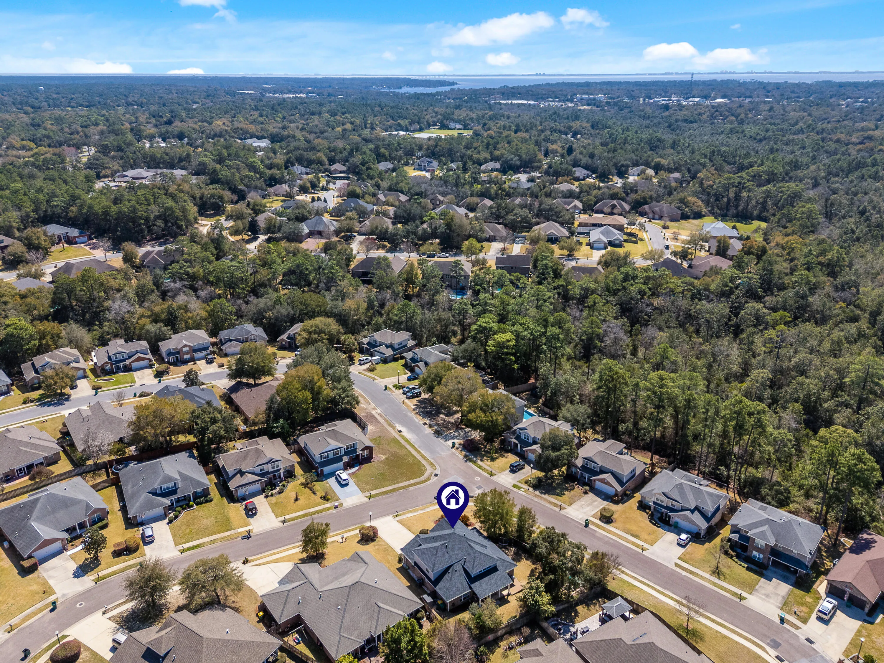 Niceville, Florida 32578, United States, 4 Bedrooms Bedrooms, ,3 BathroomsBathrooms,Residential,Pending,104101