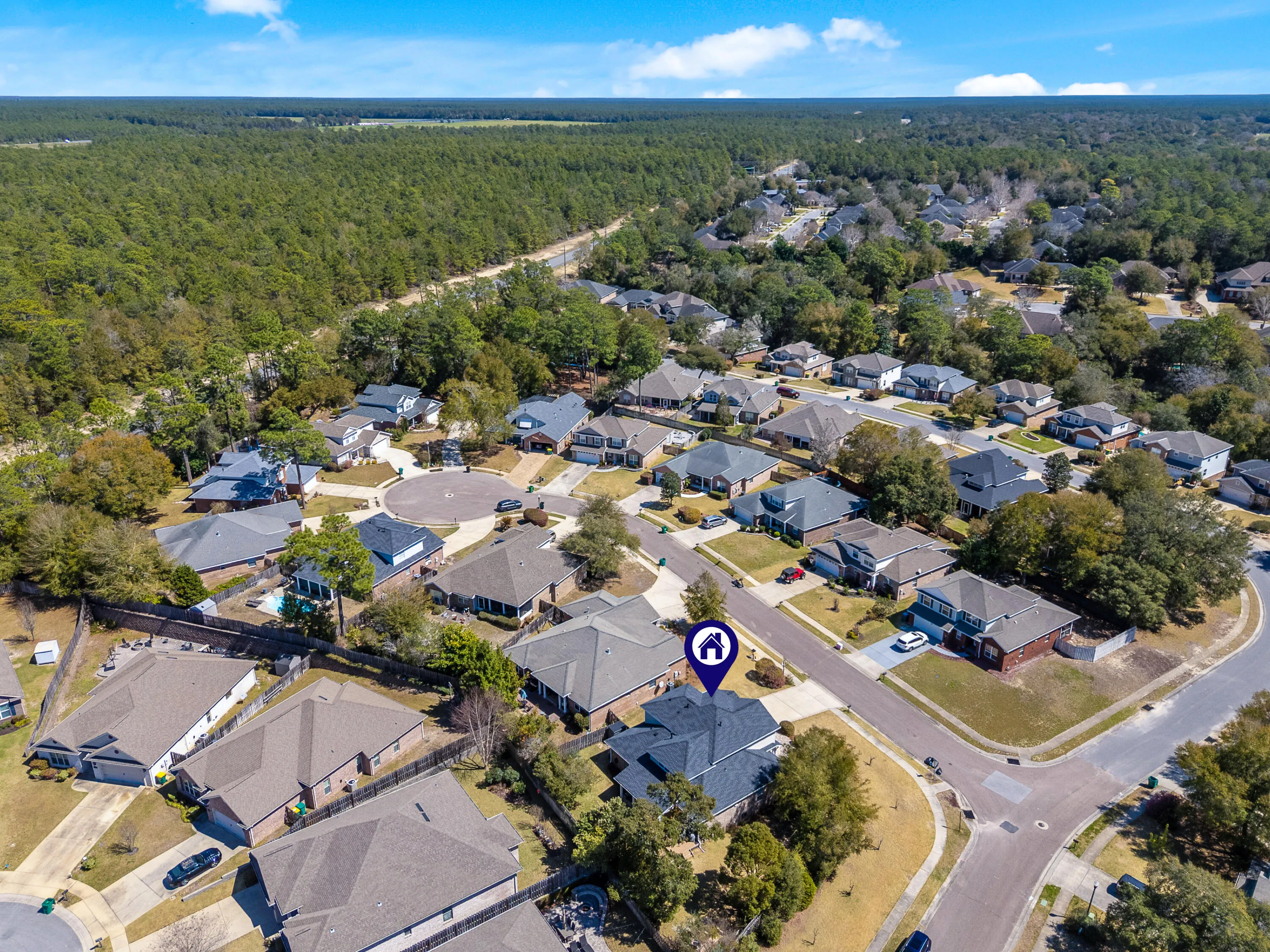 Niceville, Florida 32578, United States, 4 Bedrooms Bedrooms, ,3 BathroomsBathrooms,Residential,Pending,104101