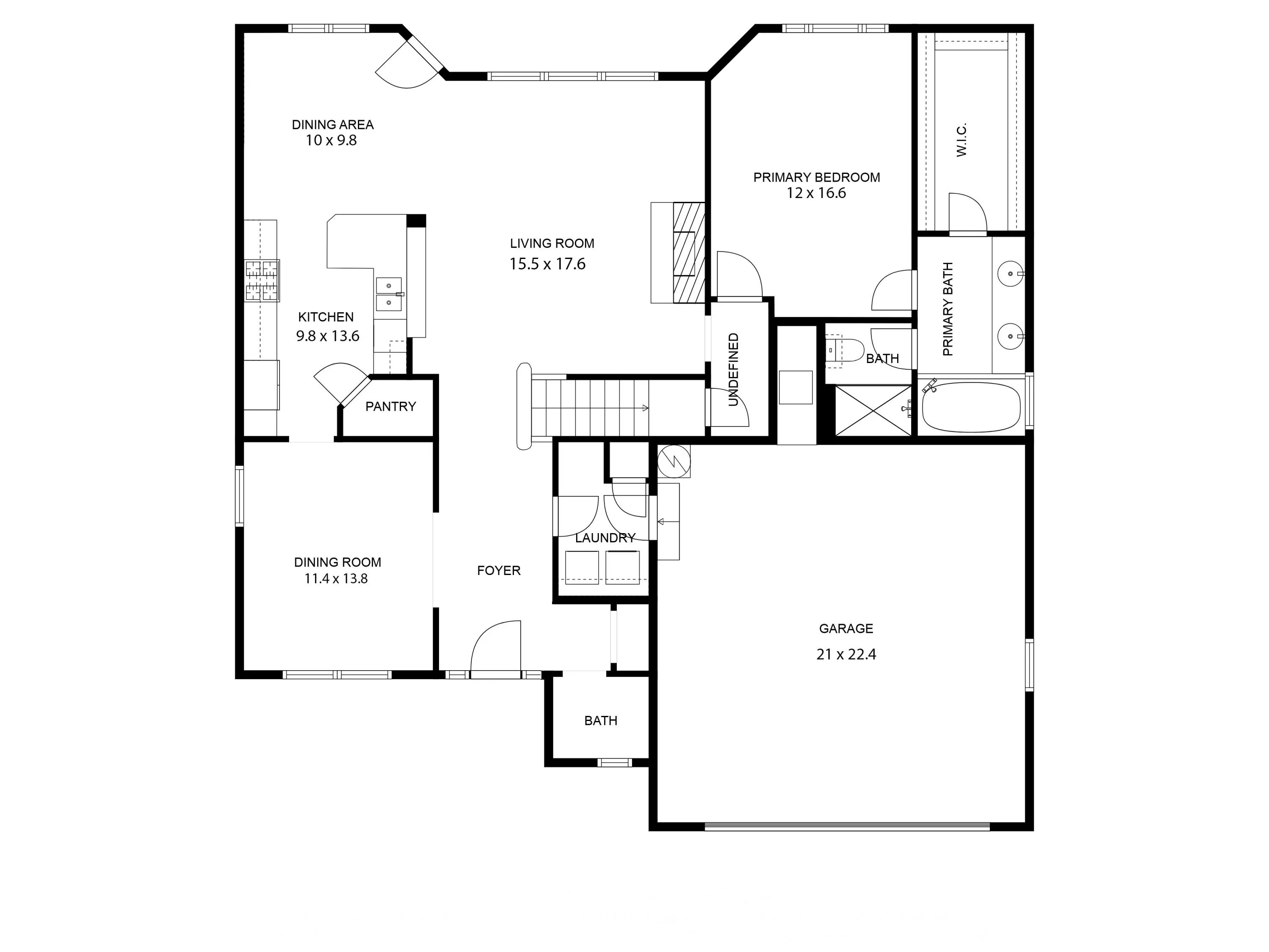 Niceville, Florida 32578, United States, 4 Bedrooms Bedrooms, ,3 BathroomsBathrooms,Residential,Pending,104101