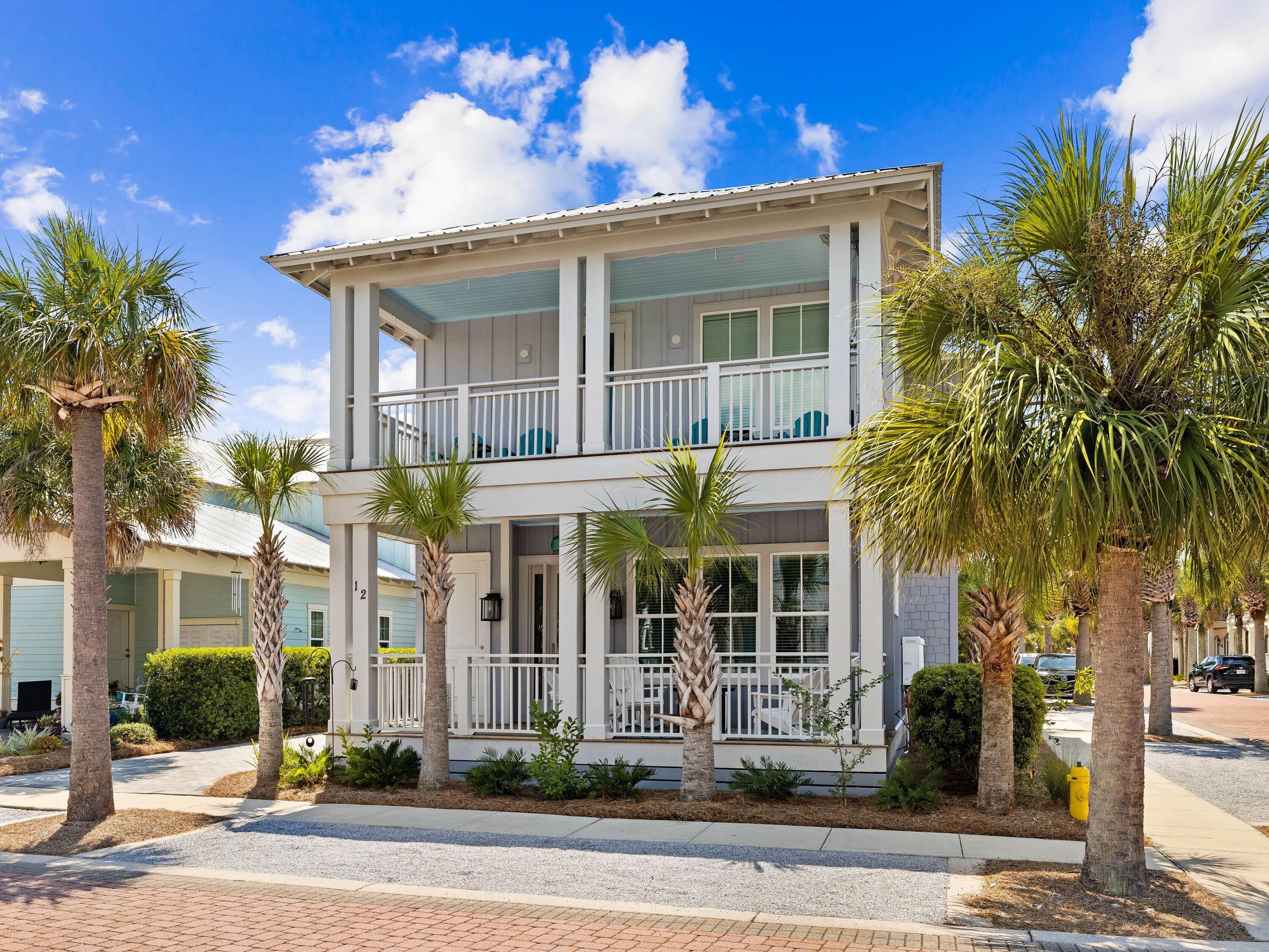 SEACREST BEACH PH 7 - Residential