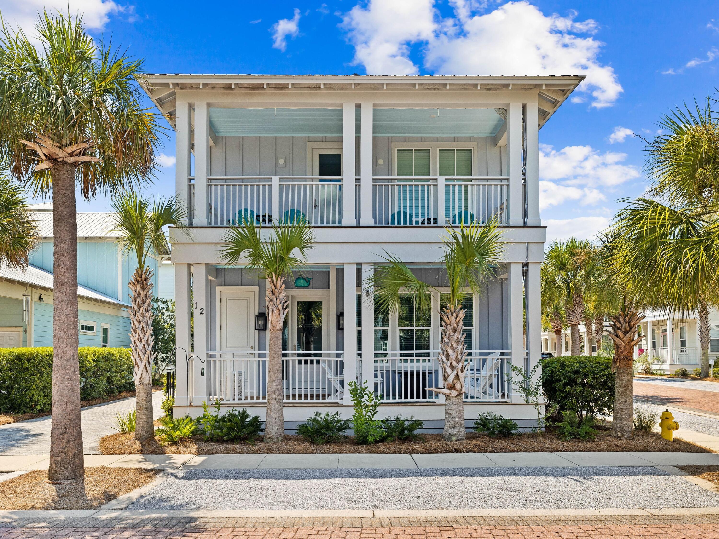 SEACREST BEACH PH 7 - Residential