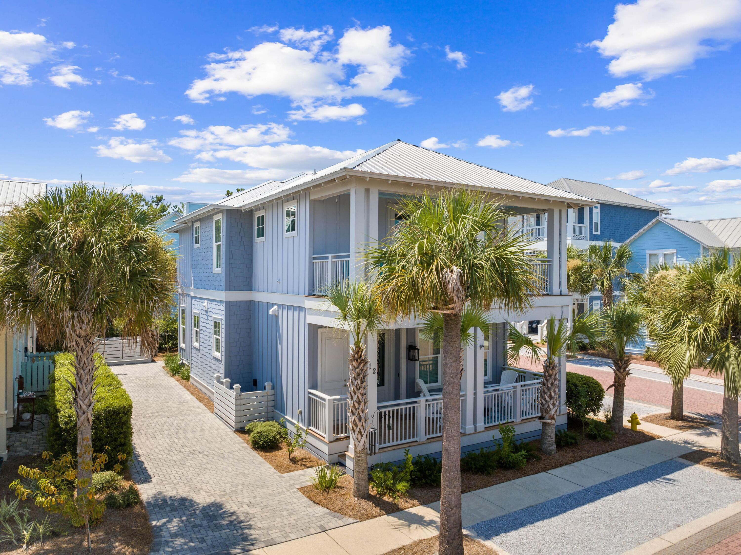 SEACREST BEACH PH 7 - Residential