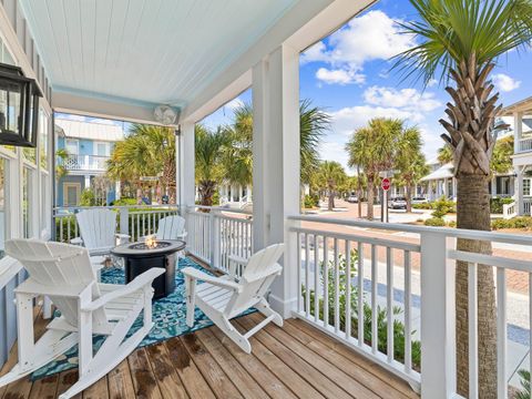 A home in Inlet Beach