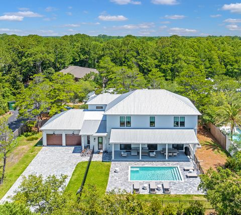 A home in Santa Rosa Beach