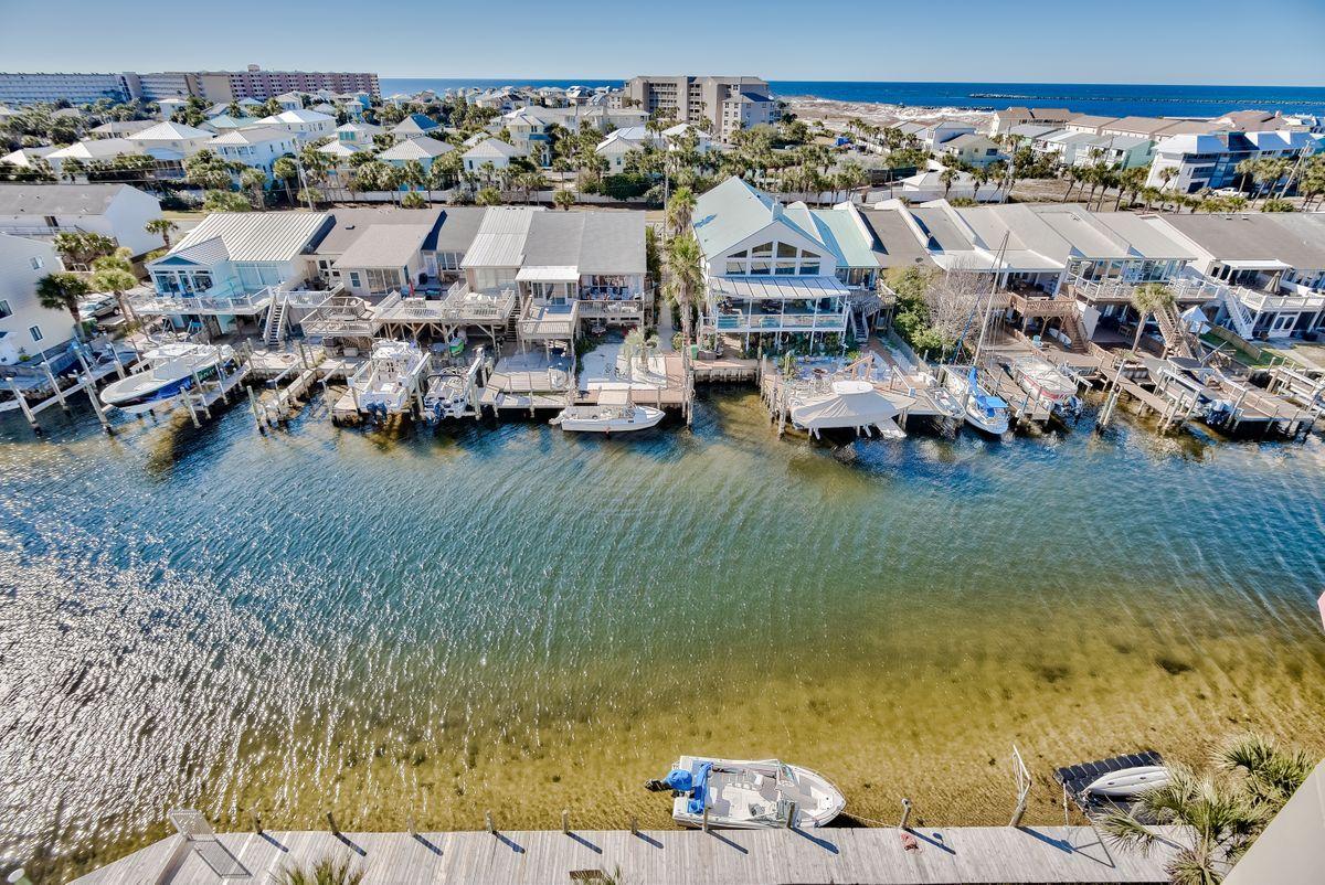 DESTIN HARBOR RESORT WEST - Residential