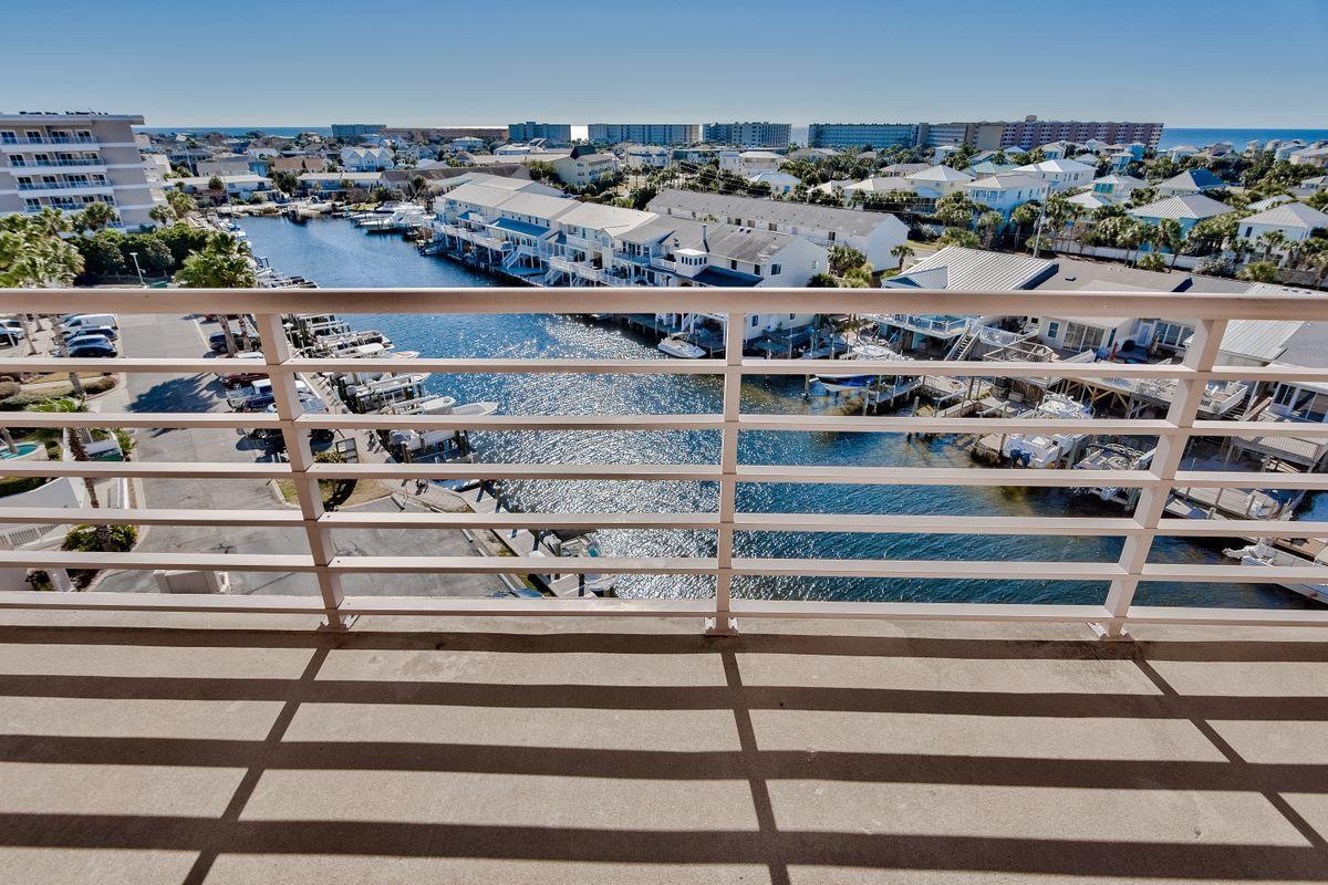 DESTIN HARBOR RESORT WEST - Residential