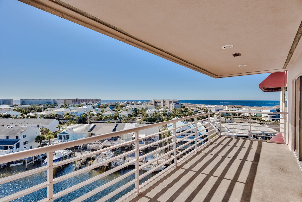 DESTIN HARBOR RESORT WEST - Residential