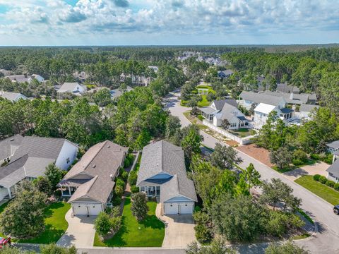 A home in Inlet Beach