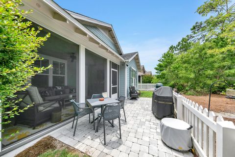 A home in Inlet Beach