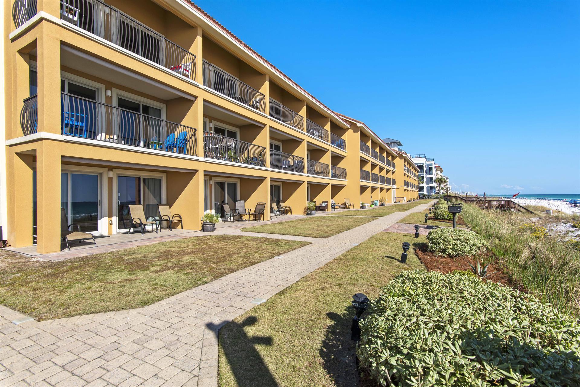 CORAL REEF CLUB PH 1 - Residential