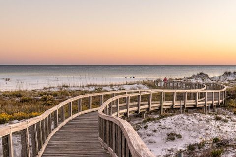 A home in Santa Rosa Beach