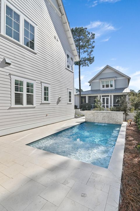 A home in Santa Rosa Beach