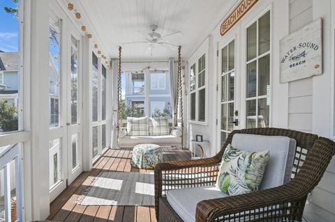 A home in Santa Rosa Beach