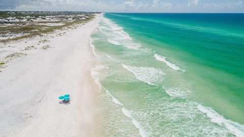 A home in Santa Rosa Beach