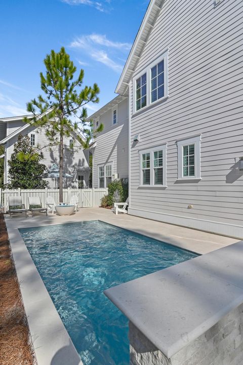 A home in Santa Rosa Beach