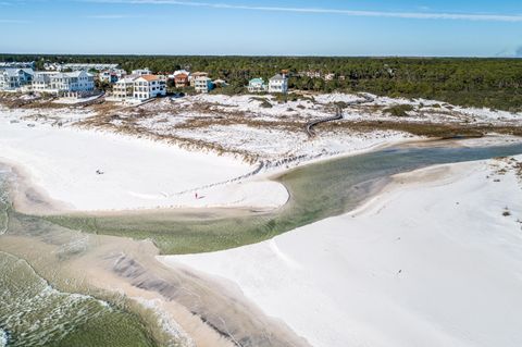 A home in Santa Rosa Beach