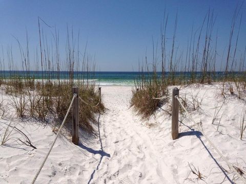 A home in Santa Rosa Beach