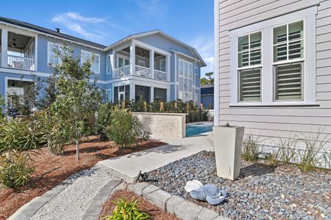 A home in Santa Rosa Beach