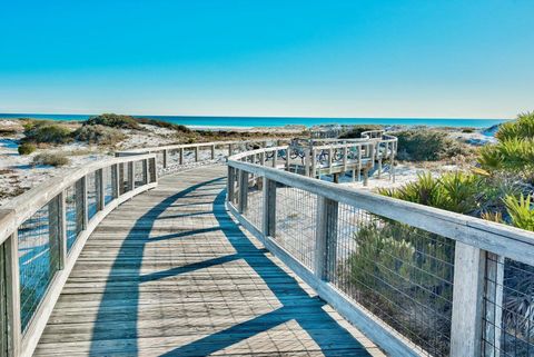 A home in Santa Rosa Beach