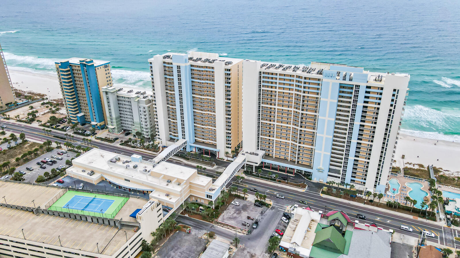 GRAND PANAMA BEACH RESORTS - Residential