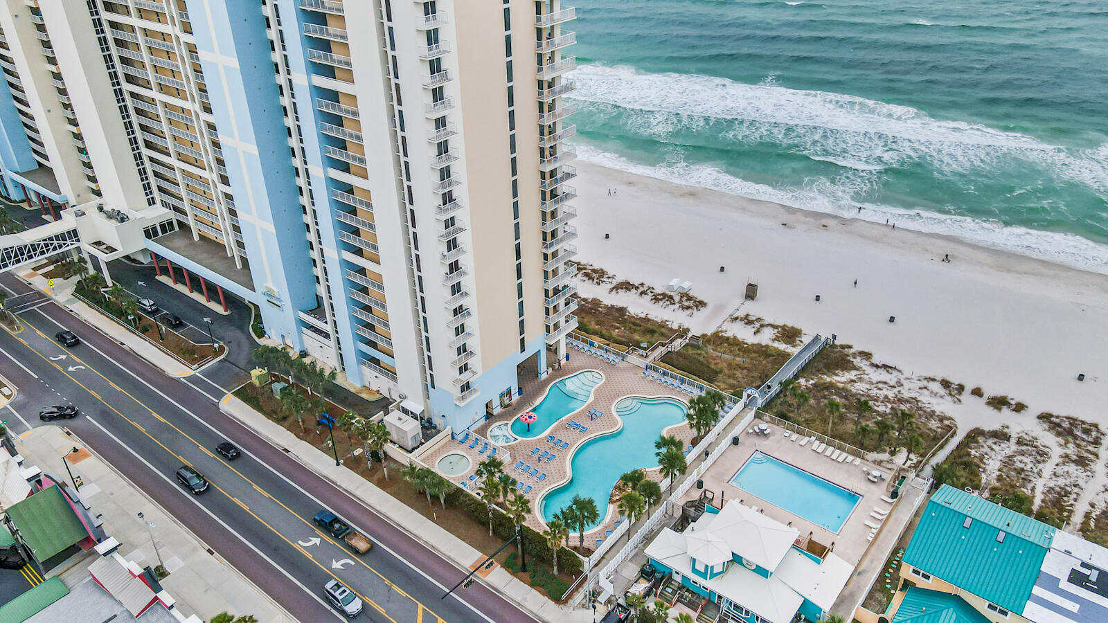 GRAND PANAMA BEACH RESORTS - Residential