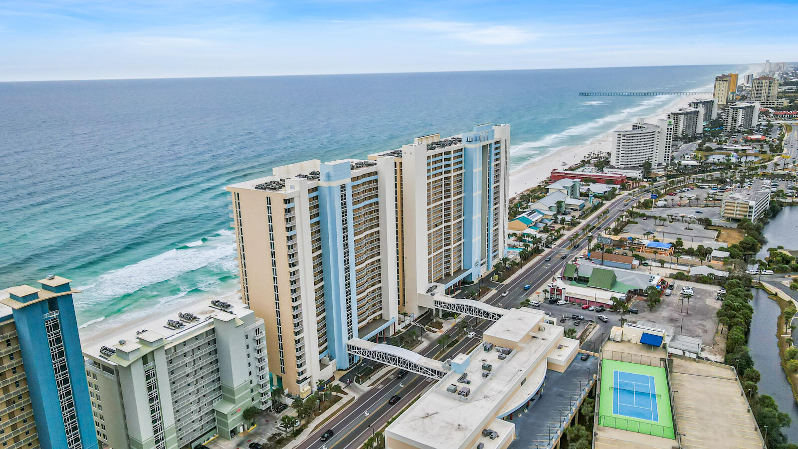 GRAND PANAMA BEACH RESORTS - Residential