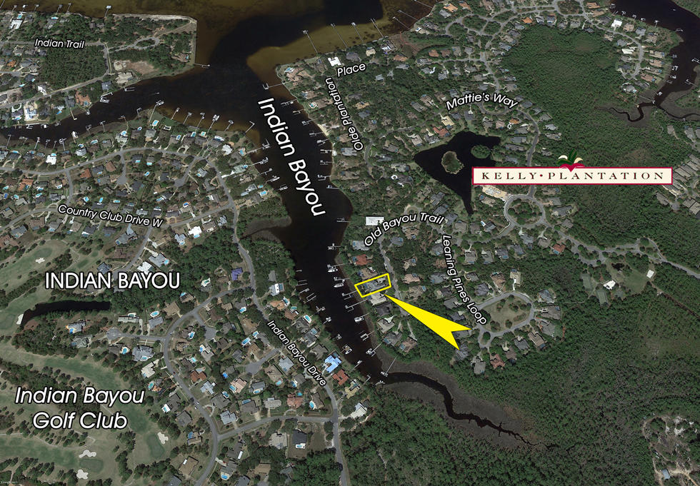 KELLY PLANTATION S/D - Residential