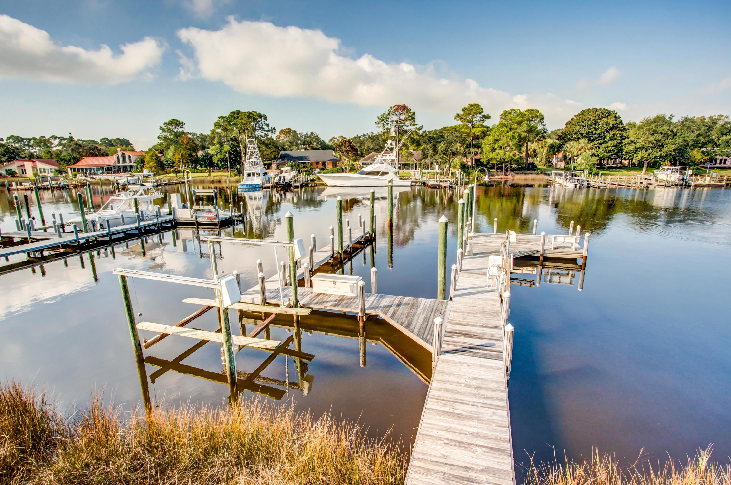 KELLY PLANTATION S/D - Residential