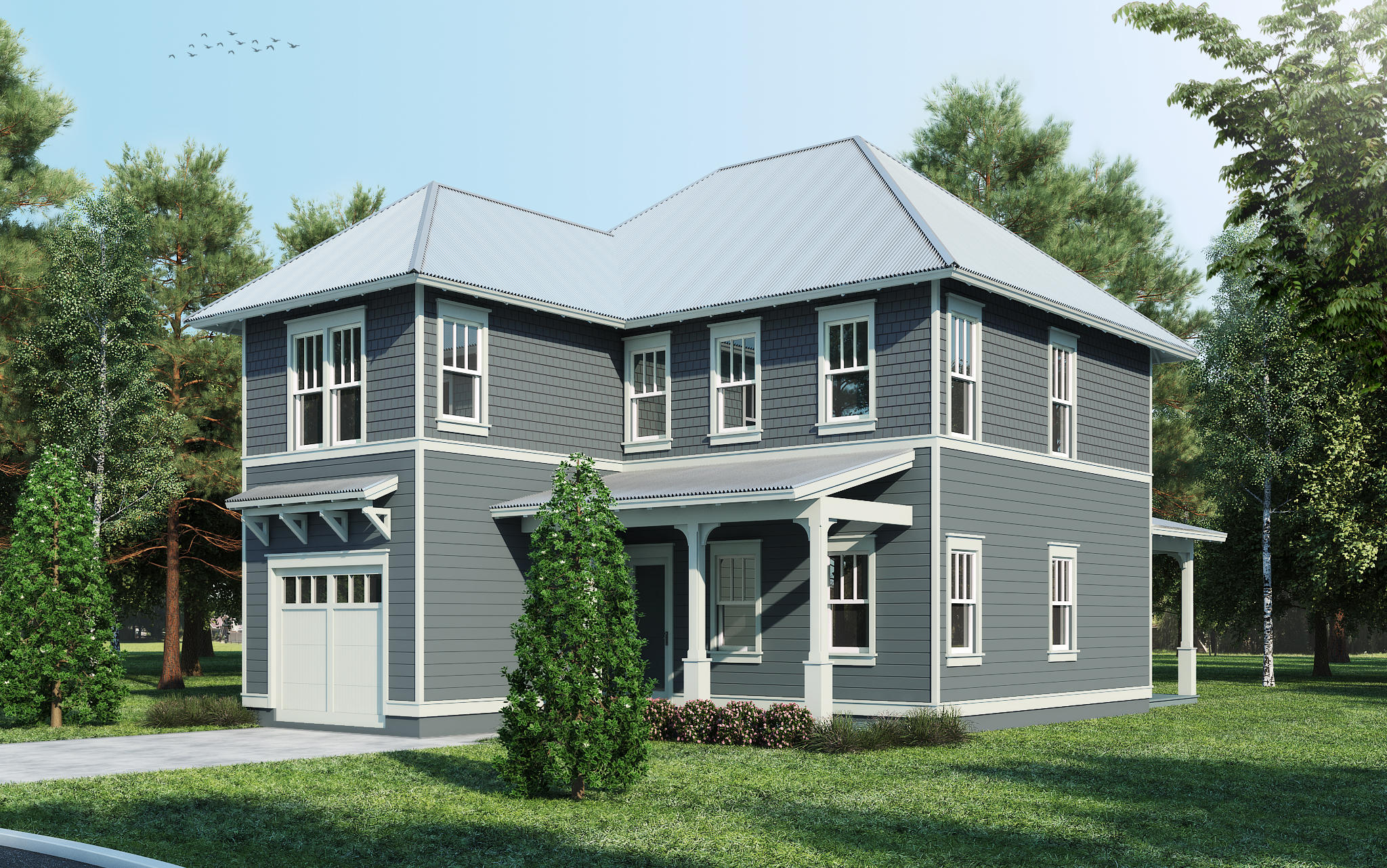THE PRESERVE AT INLET BEACH - Residential